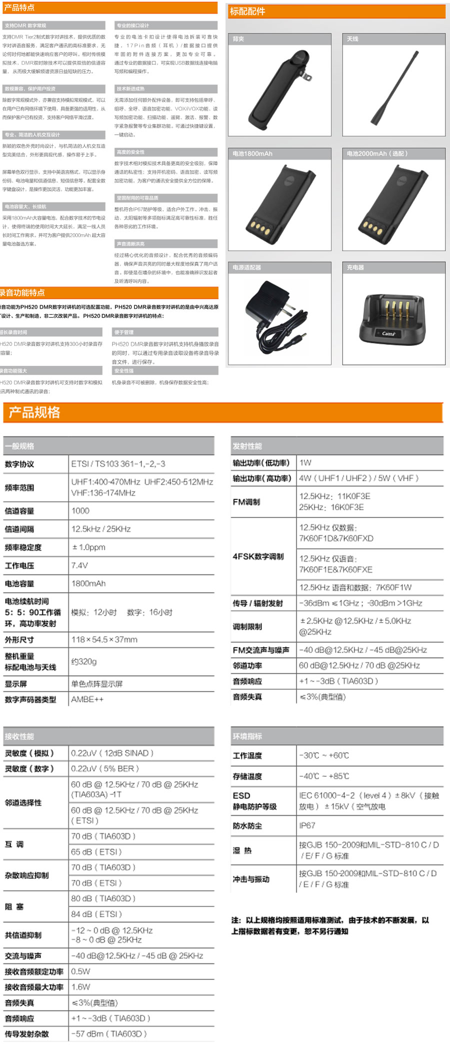 對講機報價